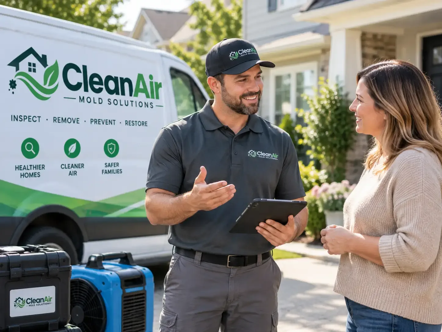 Mold Remediation Reddell, LA FAQs